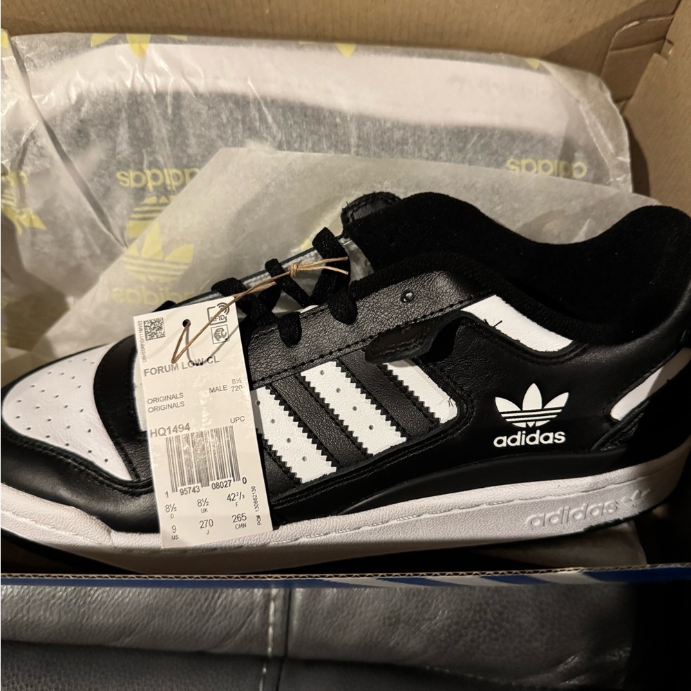Brand new sneakers